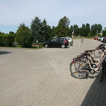 Sophia Bryza - Centrum Rehabilitacji I Wypoczynku Hotel Sarbinowo Bagian luar foto