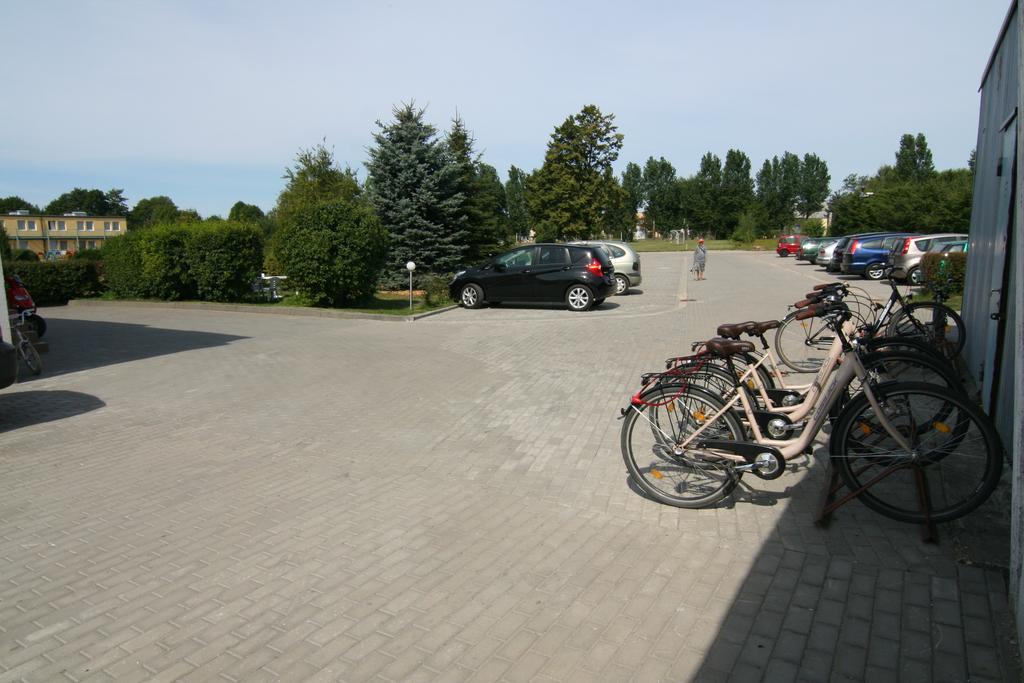 Sophia Bryza - Centrum Rehabilitacji I Wypoczynku Hotel Sarbinowo Bagian luar foto
