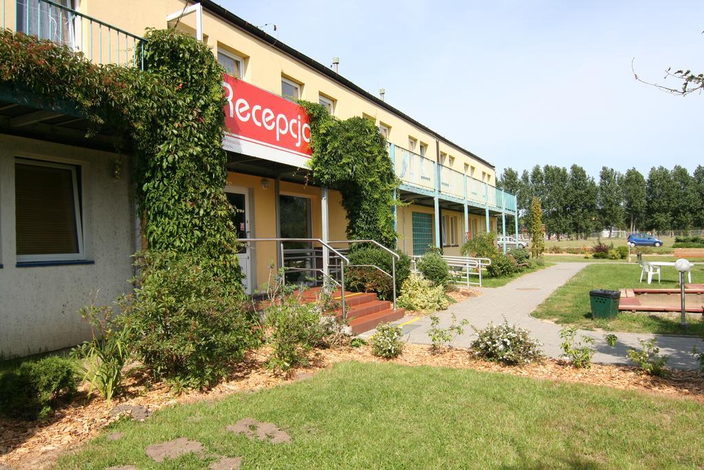 Sophia Bryza - Centrum Rehabilitacji I Wypoczynku Hotel Sarbinowo Bagian luar foto