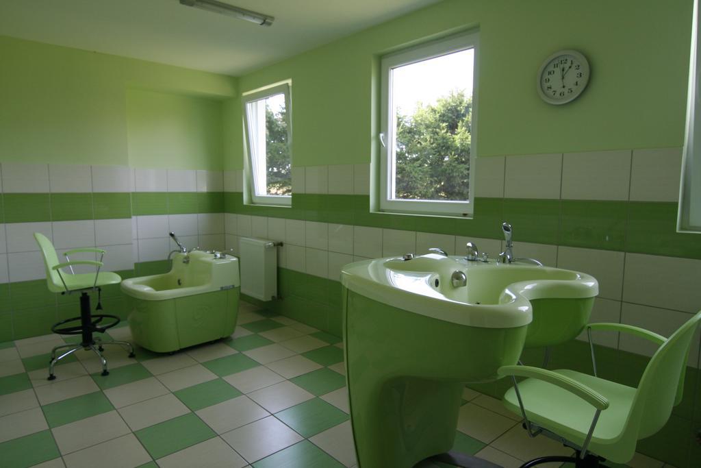 Sophia Bryza - Centrum Rehabilitacji I Wypoczynku Hotel Sarbinowo Bagian luar foto