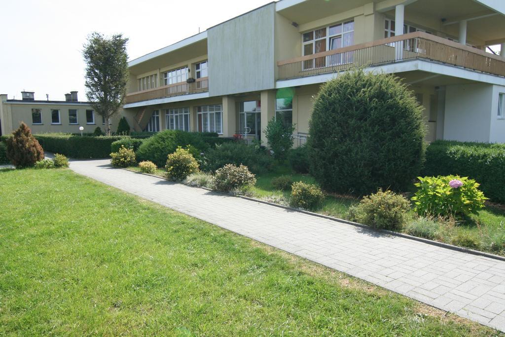 Sophia Bryza - Centrum Rehabilitacji I Wypoczynku Hotel Sarbinowo Bagian luar foto