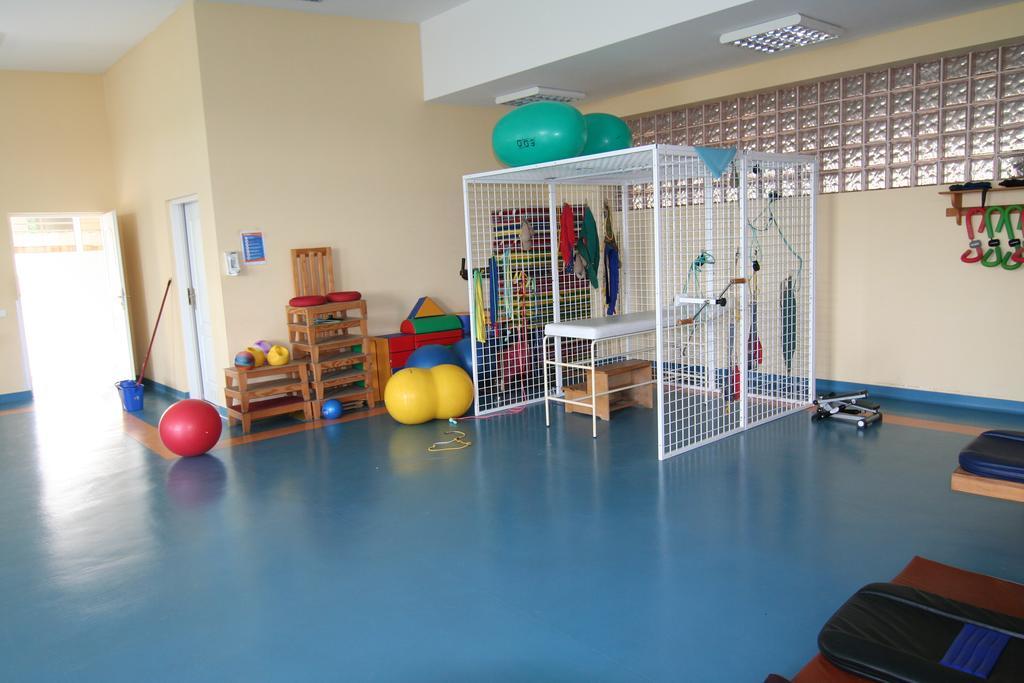 Sophia Bryza - Centrum Rehabilitacji I Wypoczynku Hotel Sarbinowo Bagian luar foto