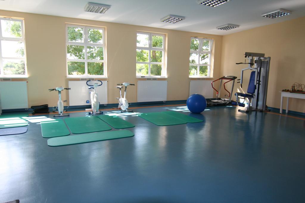 Sophia Bryza - Centrum Rehabilitacji I Wypoczynku Hotel Sarbinowo Bagian luar foto
