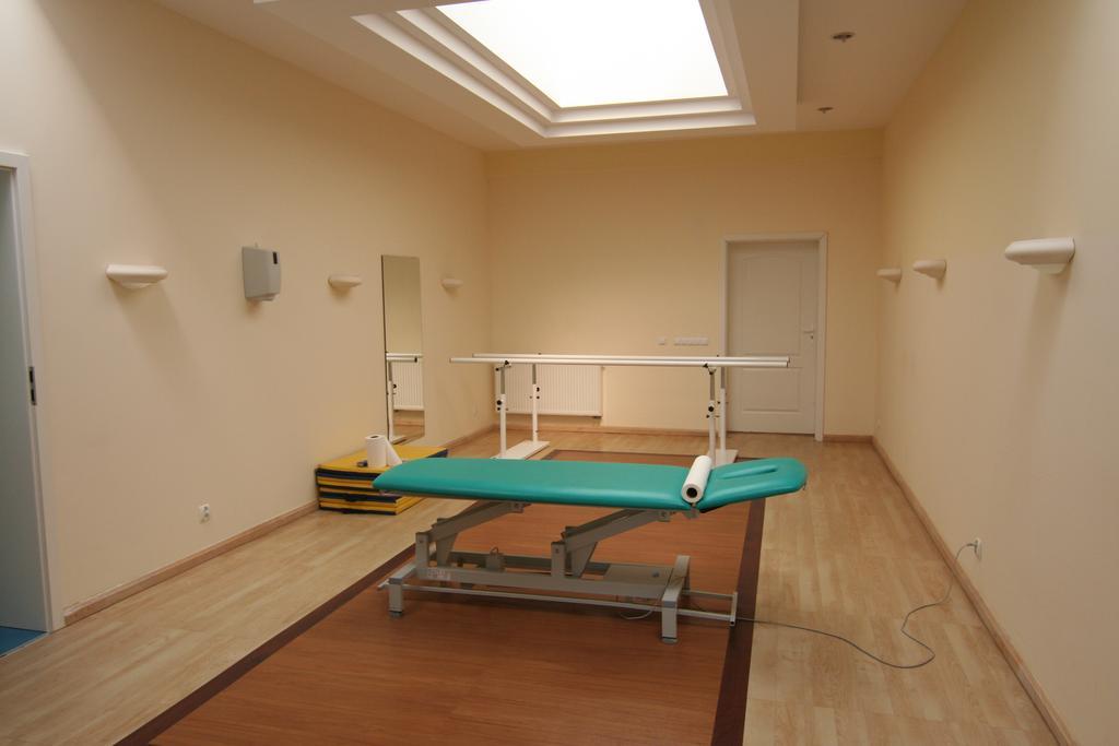 Sophia Bryza - Centrum Rehabilitacji I Wypoczynku Hotel Sarbinowo Bagian luar foto