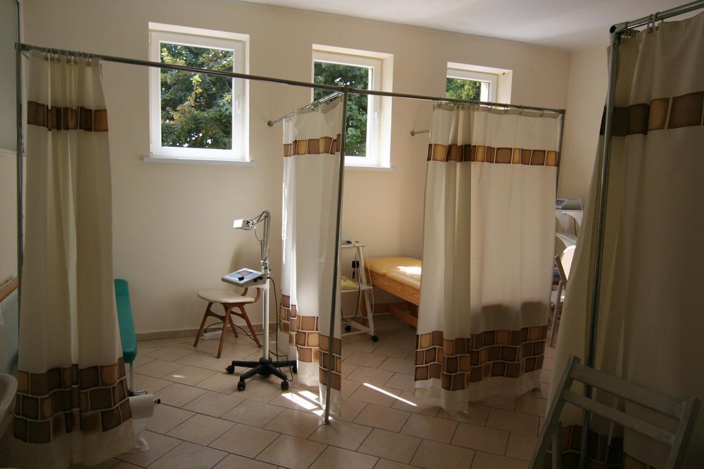 Sophia Bryza - Centrum Rehabilitacji I Wypoczynku Hotel Sarbinowo Bagian luar foto