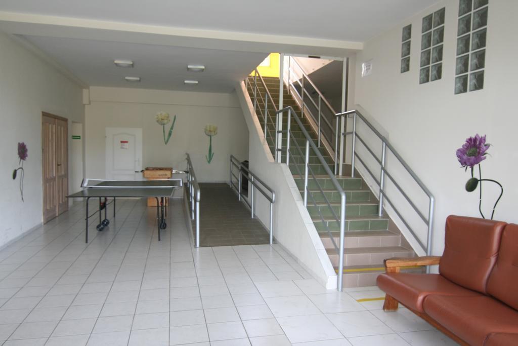 Sophia Bryza - Centrum Rehabilitacji I Wypoczynku Hotel Sarbinowo Bagian luar foto