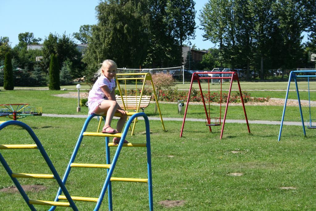 Sophia Bryza - Centrum Rehabilitacji I Wypoczynku Hotel Sarbinowo Bagian luar foto
