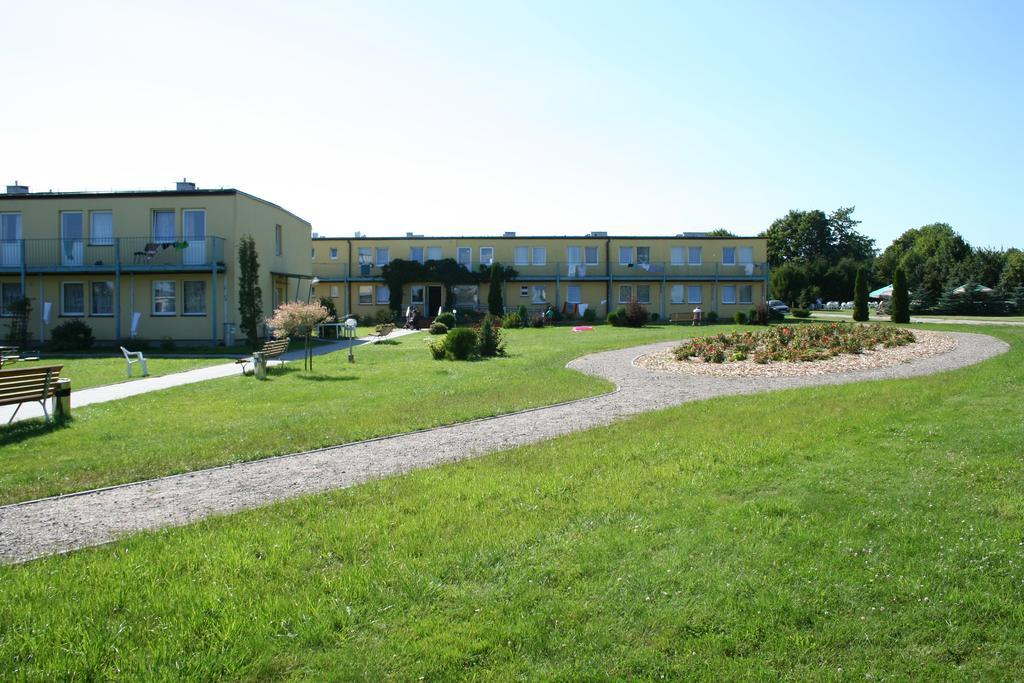 Sophia Bryza - Centrum Rehabilitacji I Wypoczynku Hotel Sarbinowo Bagian luar foto