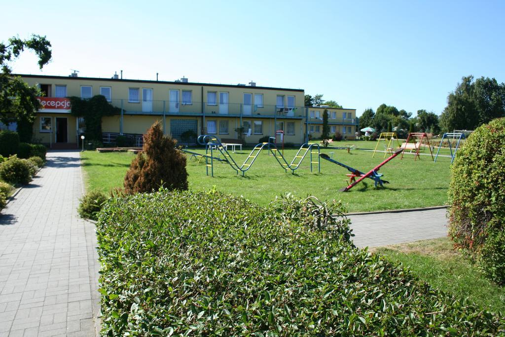 Sophia Bryza - Centrum Rehabilitacji I Wypoczynku Hotel Sarbinowo Bagian luar foto