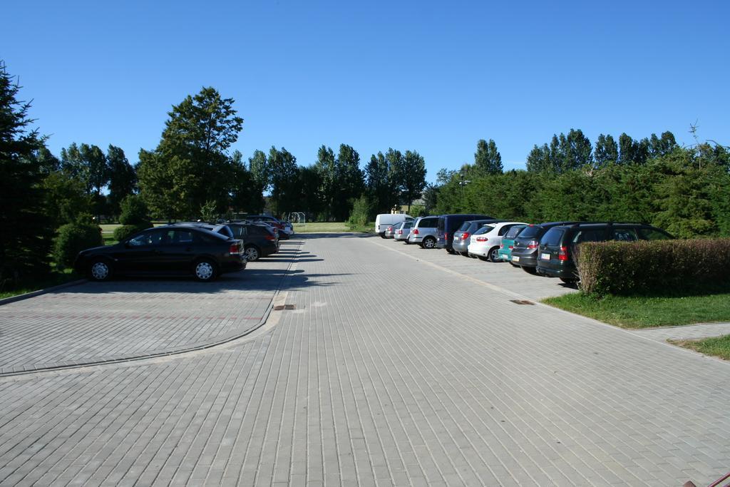 Sophia Bryza - Centrum Rehabilitacji I Wypoczynku Hotel Sarbinowo Bagian luar foto
