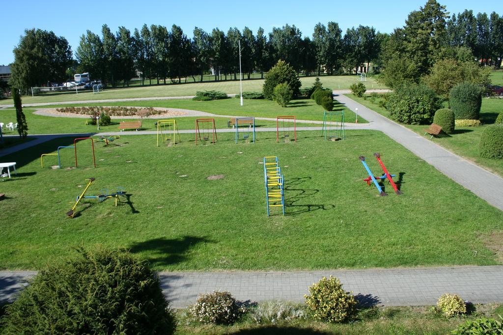 Sophia Bryza - Centrum Rehabilitacji I Wypoczynku Hotel Sarbinowo Bagian luar foto