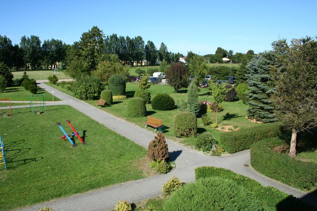 Sophia Bryza - Centrum Rehabilitacji I Wypoczynku Hotel Sarbinowo Bagian luar foto