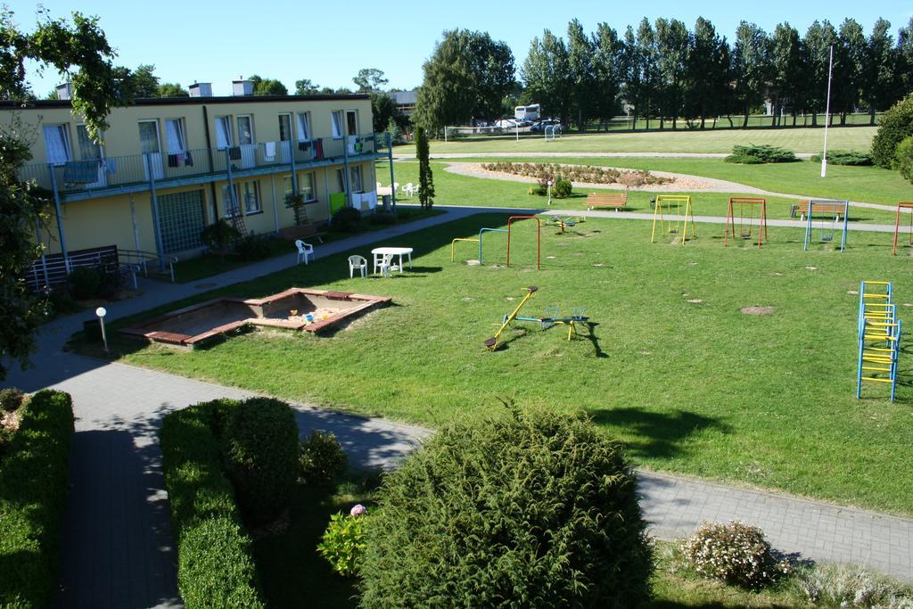 Sophia Bryza - Centrum Rehabilitacji I Wypoczynku Hotel Sarbinowo Bagian luar foto